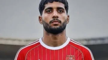 موعد الانضمام.. إبراهيم عادل ينضم للأهلي رسمياً